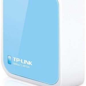 TP LINK TL-WR702N ROUTER NANO 150MBPS