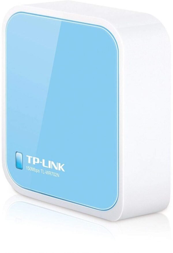 TP LINK TL-WR702N ROUTER NANO 150MBPS