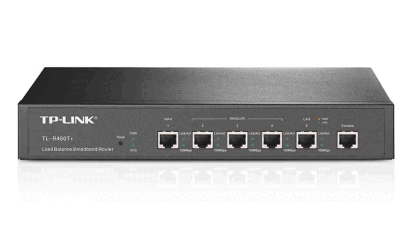 ROUTER TL-R480+
