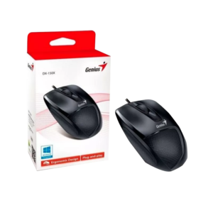 MOUSE DX-150X ERGONOMICO