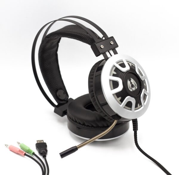 DIADEMA (M5 -H5 ) USB + 2 PLUG