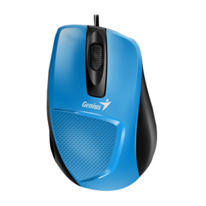 MOUSE DX-150X USB AZUL