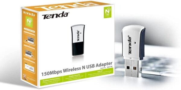 TE-W311M ADAPTADOR USB N150 MBPS NANO INALAMBRICO