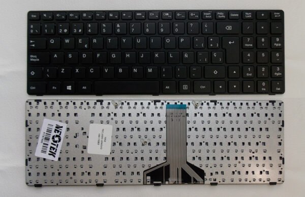 TECLADO LENOVO IDEAPAD 100-15IBD