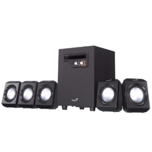 SUBWOFER 5.1 1000W GENIUS