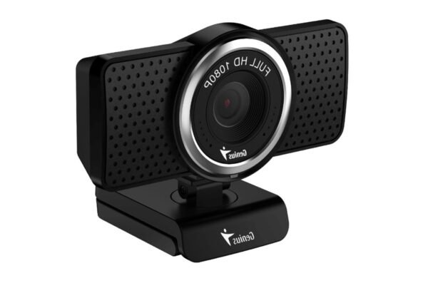 CAMARA WED GENIUS ECAM 8000 NEGRO 1080P FULL HD - Image 2