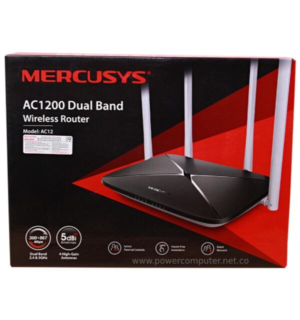 ROUTER DECO E4 (3-PACK) AC1200 10/100