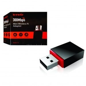TE-U3 ADAPTADOR INALAMBRICO USB + SOFTAP MODE PARA PC