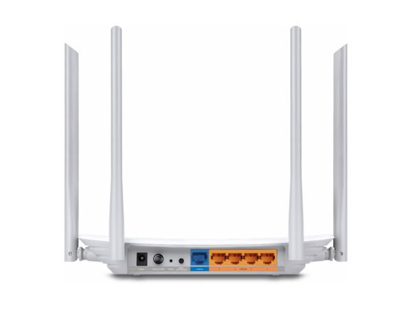 TP LINK ACHER C50 ROUTER 2.4GHZ - Image 3