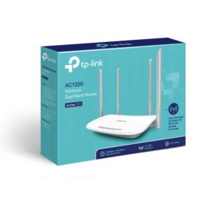 TP LINK ACHER C50 ROUTER 2.4GHZ
