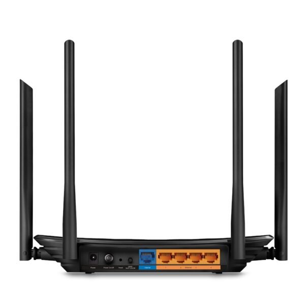 ARCHER A6 ROUTER AC1200 DUALBAND GIGABIT/MU-MIMO - Image 4
