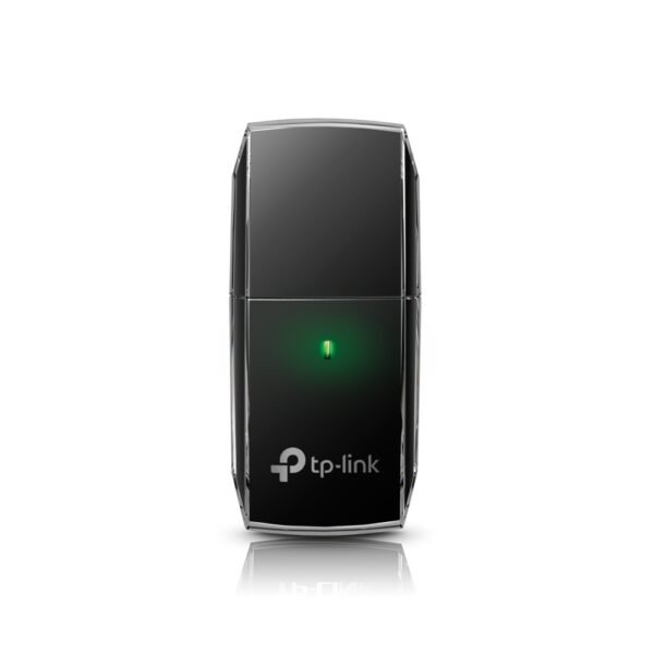 ARCHER T2UHP TARJETA DE RED ADAPTADOR USB AC600 WI.FI  USB BANDA DUAL - Image 2