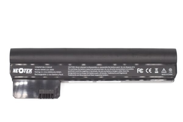 BATERIA HP MINI CQ10/110-3000 HOMOLOGADO