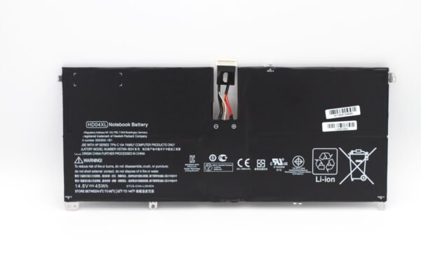 BATERIA PARA PORTATIL HP HD04XL ENVY SPECTRE XT 13-2000 SERIES