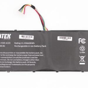 BATERIA PORTATIL ACER E3-111 AC14B8K (11.4V-36WH)