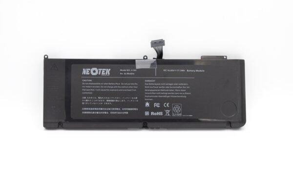 BATERIA MACBOOK A1382/A1286 HOMOLOGADO