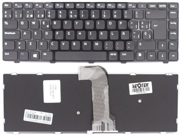 TECLADO DELL 3440 3421