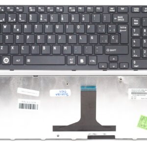 TECLADO TOSHIBA SATELLITE P750D P755 P755D P750 P770 P775