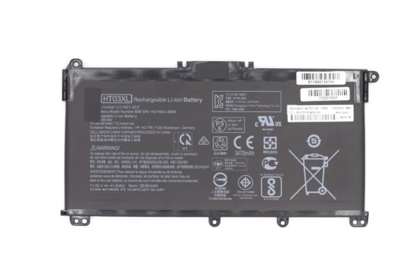 BATERIA HP HT03XL