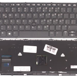 TECLADO PARA PORTÁTIL HP ELITEBOOK 820 G1 G2