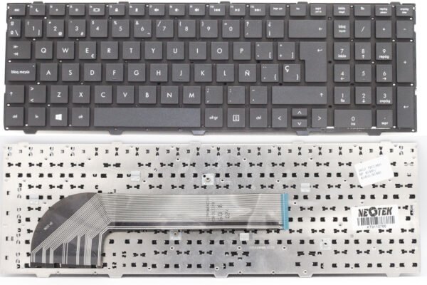 TECLADO HP PROBOOK 4540S 4545S