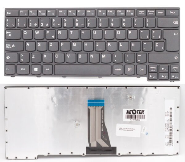 TECLADO LENOVO E40-70/ E40-30/E40-45