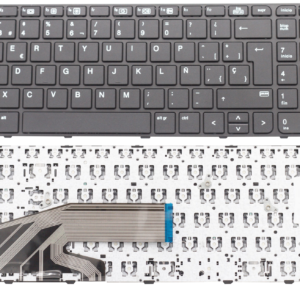 TECLADO HP 14-BS 14-BA 14-BP 14-BW 240-G6 245-G6 246-G6 BLANCO