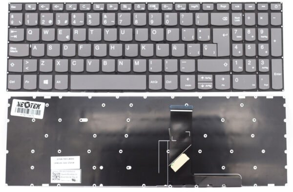 TECLADO LENOVO IDEAPAD 320-15ABR 320-15IAP 320-15AST 320-15IKB 320-15ISK