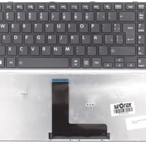 TECLADO TOSHIBA C50-B C55-B C55T-B NEGRO