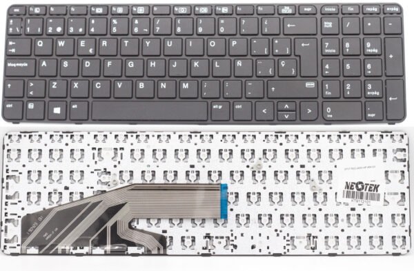 TECLADO HP 450 G3