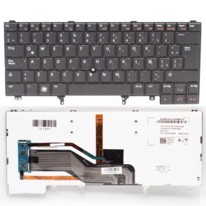 TECLADO DELL E6420 SP/LA