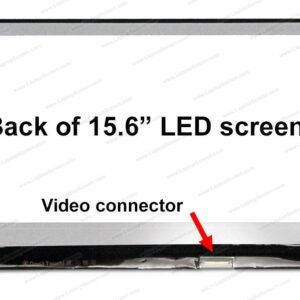PANTALLA 15.6 LED B156HTN02.0 40 PINES (1920X1080)