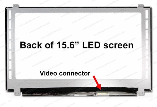 PANTALLA 15.6 LED B156HTN02.0 40 PINES (1920X1080)