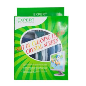 KIT DE LIMPIEZA  3 EN 1 CL01