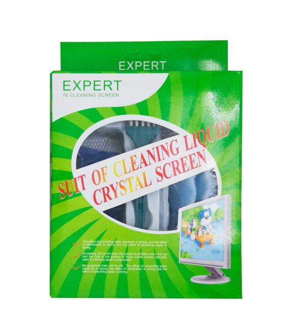 KIT DE LIMPIEZA  3 EN 1 CL01