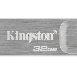 USB 32GB 2.0 KINGSTON /DATA TRAVELER  SE9  (METAL CASTING)