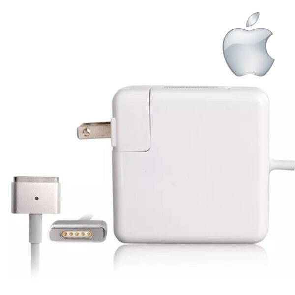 CARGADOR HOMOLOGADO MAC SAFE 2 60W