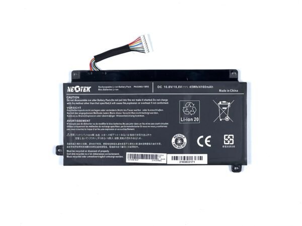 BATERIA PORTATIL TOSHIBA PA5208U