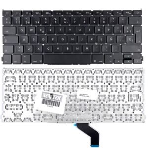 TECLADO MACBOOK PRO RETINA13′ A1425 ESPAÑOL MD212 MD213 2012