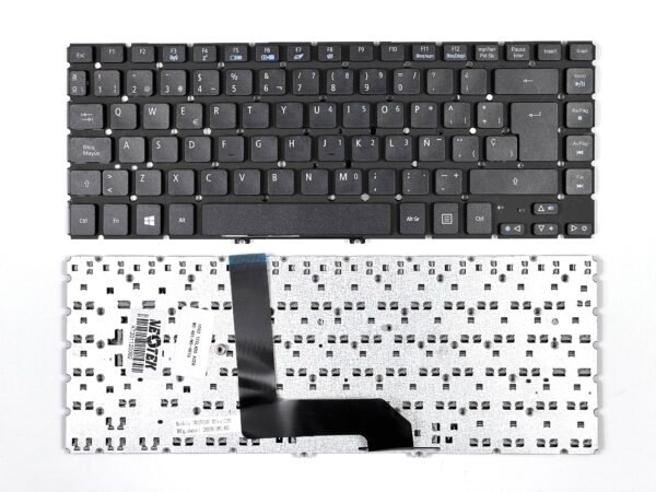 TECLADO ACER M5-481 M5-481G M3-481G X483G Z09
