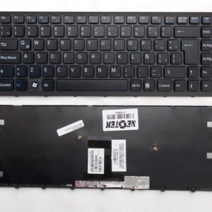 TECLADO SONY PCG-61211 VPC-EA