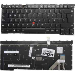 TECLADO LENOVO THINKPAD CARBON X1C GEN 3RD 2015