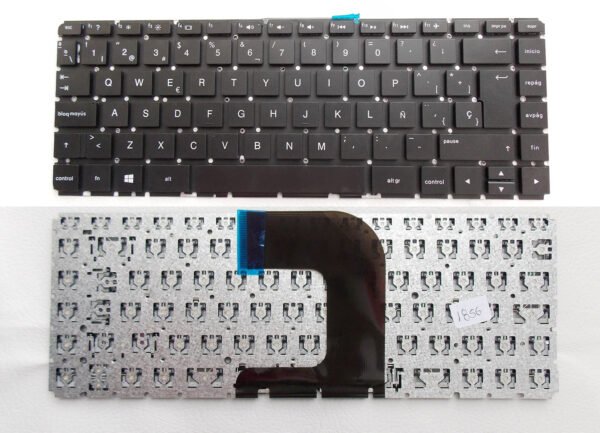 TECLADO HP 14-AC 14-AF 240-G4