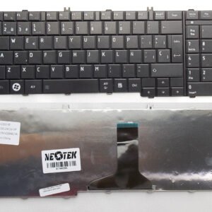 TECLADO TOSHIBA C650/L670/L675/L650