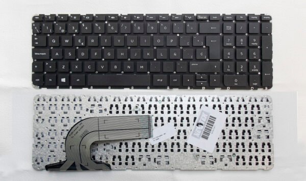TECLADO HP 15 -E000