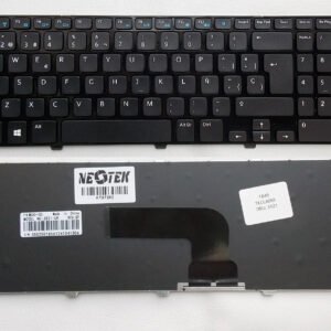 Teclado Dell Inspiron 15 15r 3521 3537 5521 5421 Español
