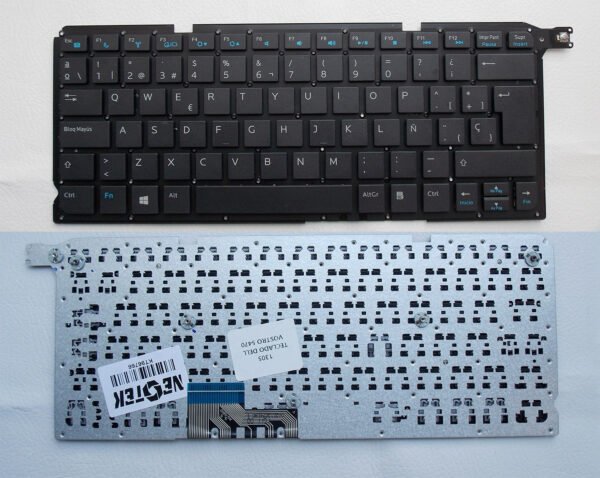 TECLADO DELL VOSTRO 5460 5470 5480 V5460 V5470 V5480