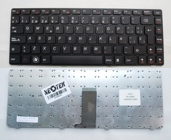 TECLADO LENOVO G400