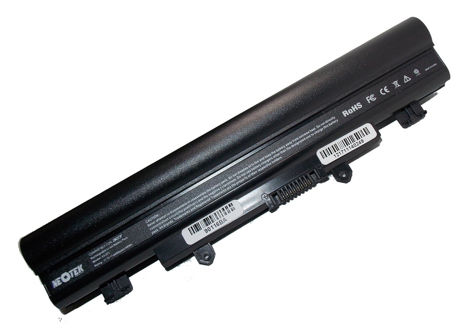 BATERIA PARA PORTATIL ACER E5-411 E5-421 E5-471 E5-571 V3-472 - Image 2