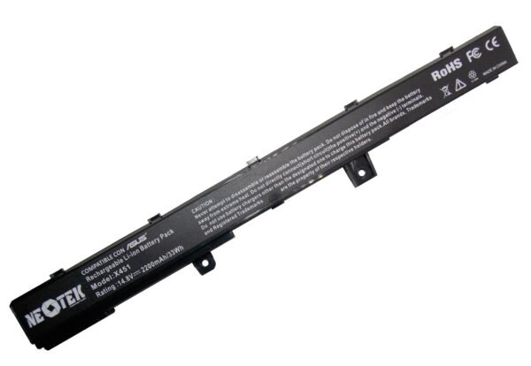 BATERIA PARA PORTATIL ASUS X451C X551C